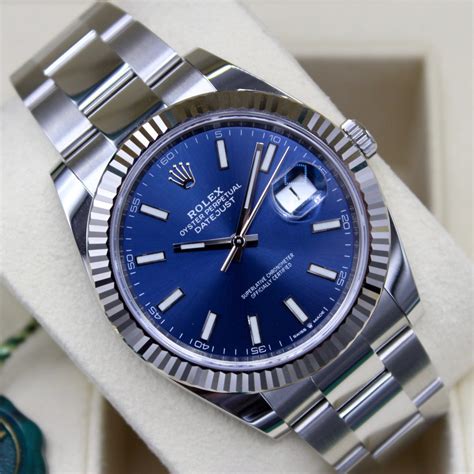 rolex uhr blau|rolex watches india price lowest.